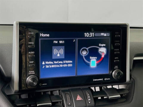 2021 Toyota RAV4 Hybrid XSE