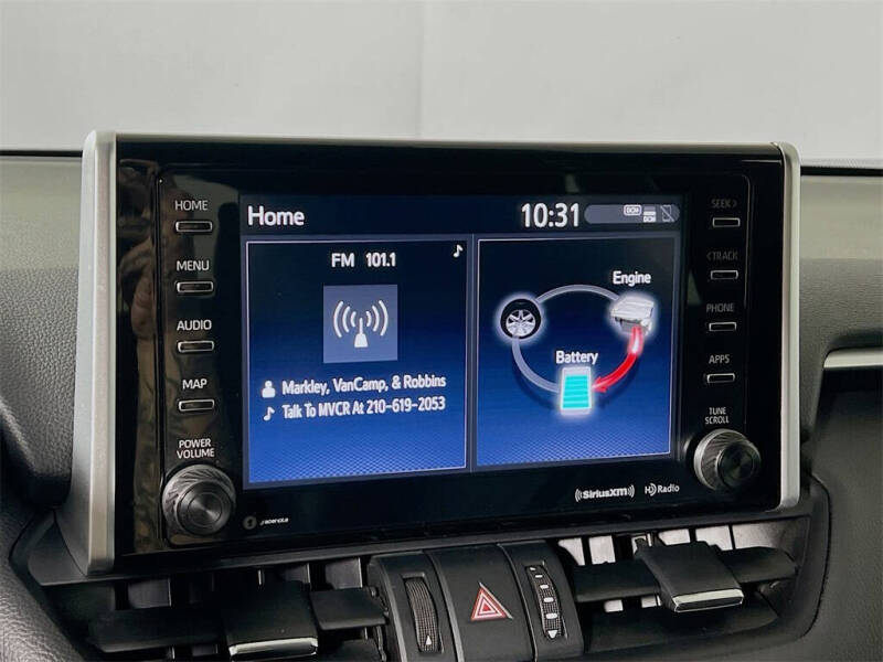 2021 Toyota RAV4 Hybrid XSE