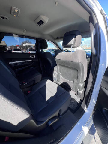 2013 Dodge Durango SXT