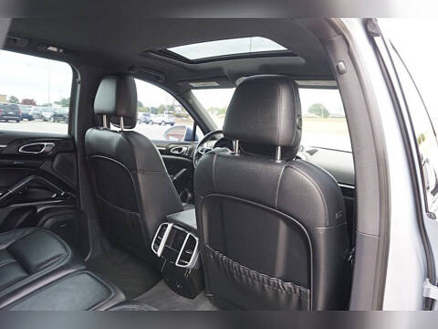 2016 Porsche Cayenne