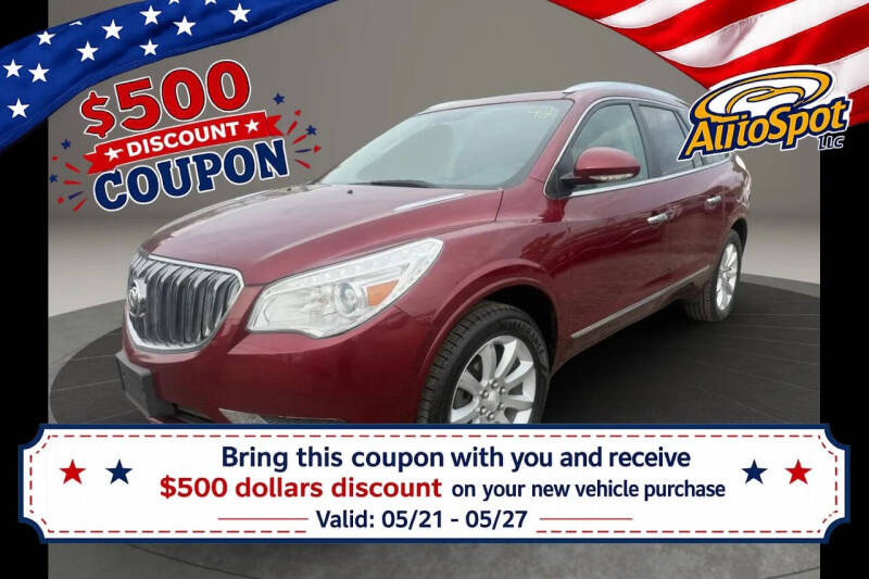 2017 Buick Enclave Premium