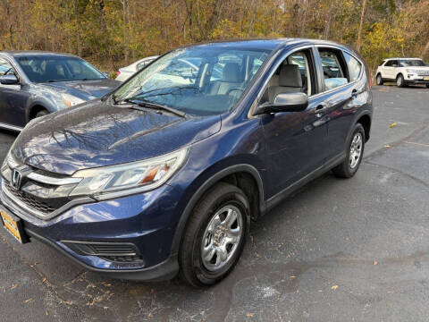 2015 Honda CR-V LX