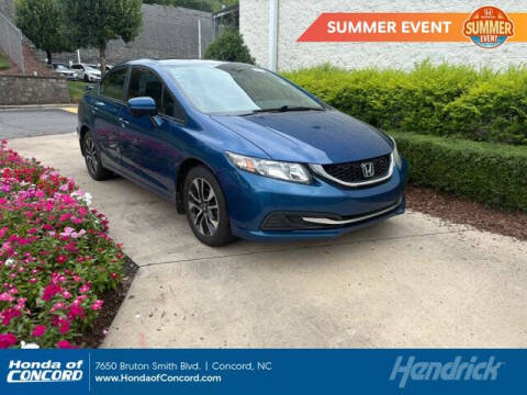 2014 Honda Civic EX