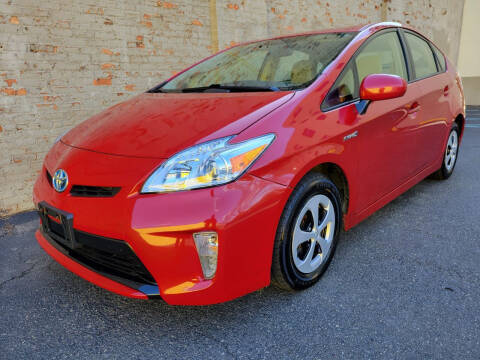 2013 Toyota Prius for sale at GTR Auto Solutions in Newark NJ