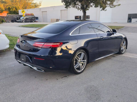 2019 Mercedes-Benz E-Class E 450
