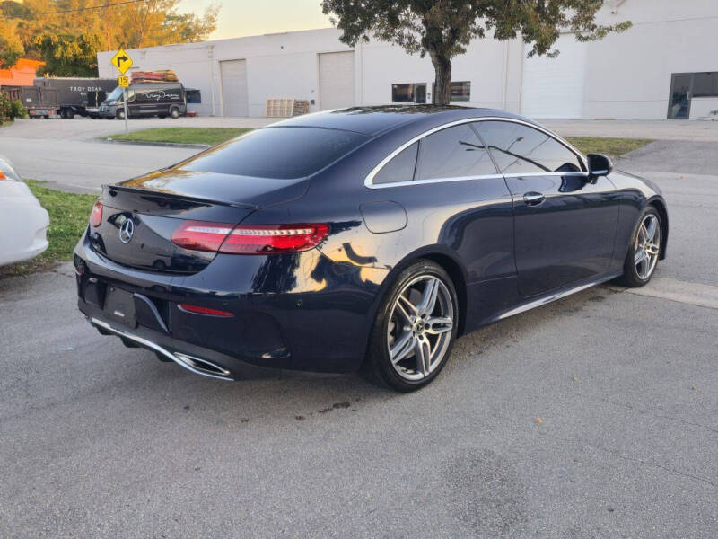 2019 Mercedes-Benz E-Class E 450