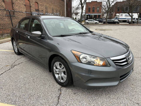2011 Honda Accord LX-P