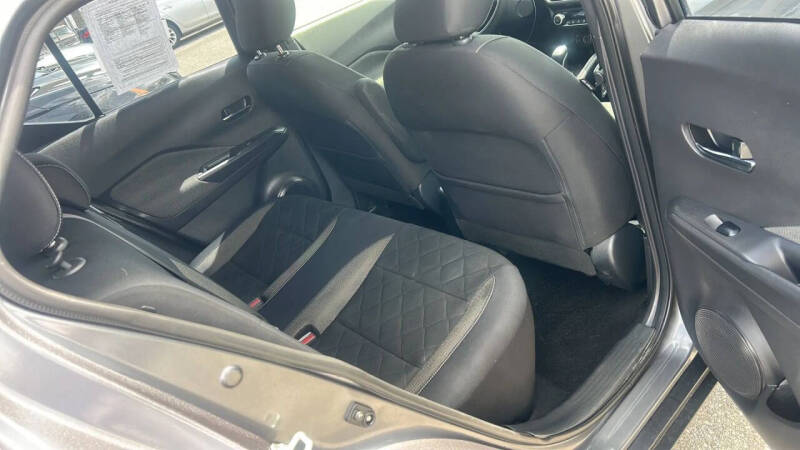 2019 Nissan Kicks