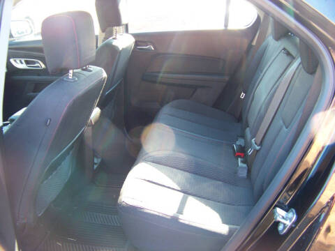 2012 Chevrolet Equinox LS