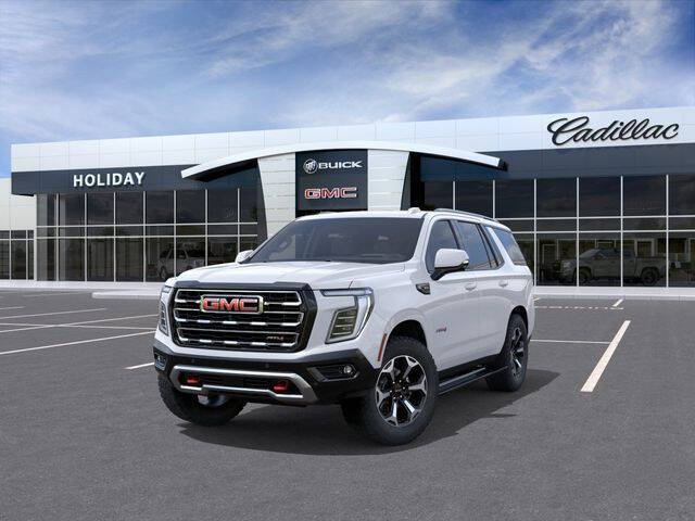 2026 GMC Yukon AT4