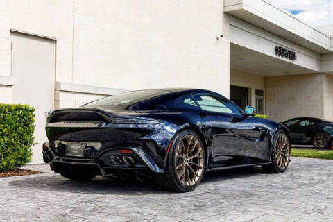 2026 Aston Martin Vantage