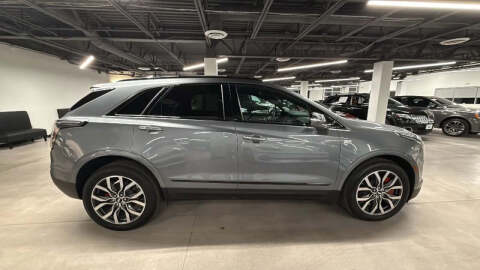 2022 Cadillac XT5 Sport