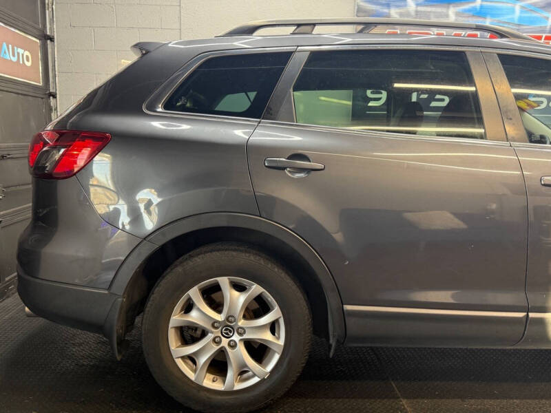 2014 Mazda CX-9 Touring