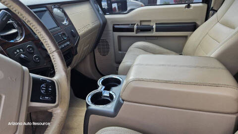 2008 Ford F-350 Super Duty Lariat