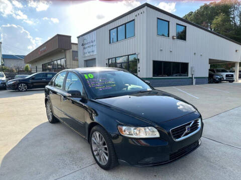 2010 Volvo S40 2.4i