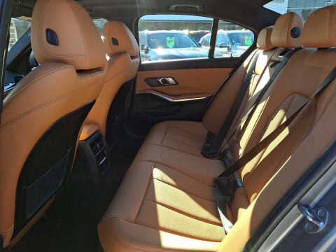 2023 BMW 3 Series 330i xDrive
