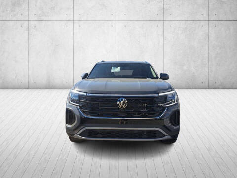 2026 Volkswagen Atlas Cross Sport SE