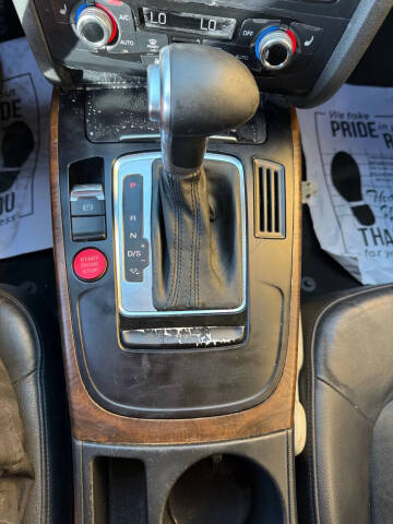 2016 Audi A4 2.0T Premium