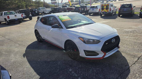 2019 Hyundai Veloster N