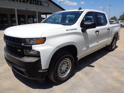 2019 Chevrolet Silverado 1500 for sale at SLD Enterprises LLC in East Carondelet IL