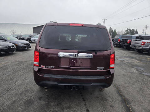 2014 Honda Pilot Touring