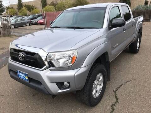 2015 Toyota Tacoma for sale at C. H. Auto Sales in Citrus Heights CA