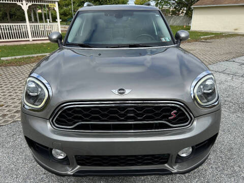 2017 MINI Countryman Cooper S ALL4