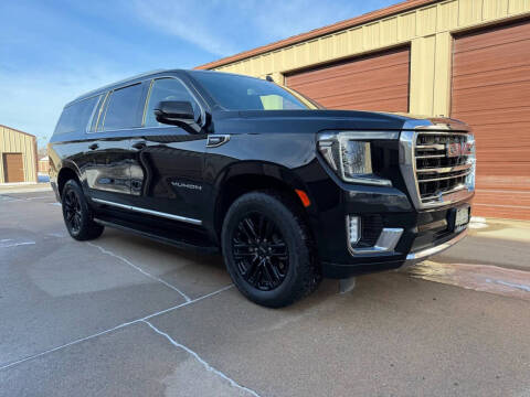 2022 GMC Yukon XL SLT