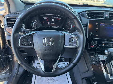 2022 Honda CR-V EX-L