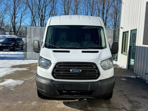 2017 Ford Transit 250
