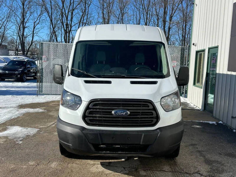 2017 Ford Transit 250
