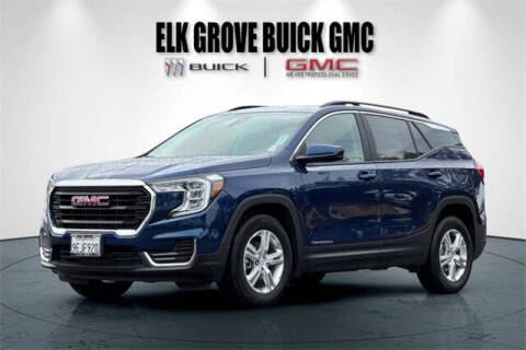 2022 GMC Terrain SLE