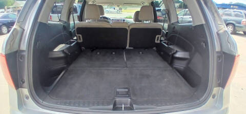 2017 Honda Pilot LX