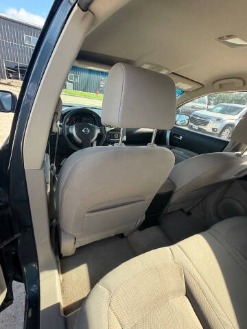 2015 Nissan Rogue Select S