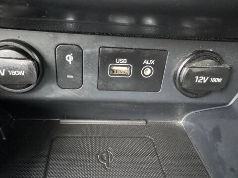 2018 Hyundai Sonata Sport 2.0T