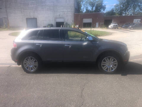 2010 Lincoln MKX