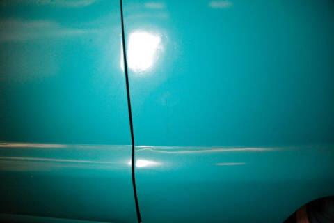 1960 Nash Metropolitan