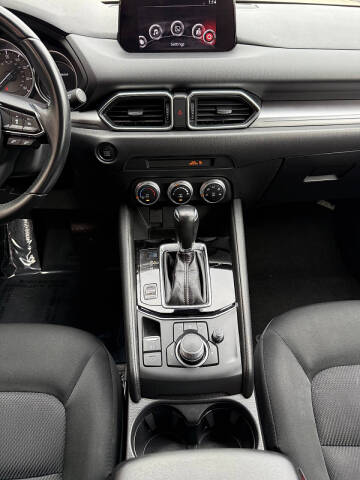 2020 Mazda CX-5 Sport