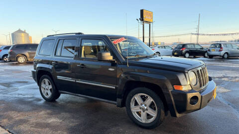 2010 Jeep Patriot Sport