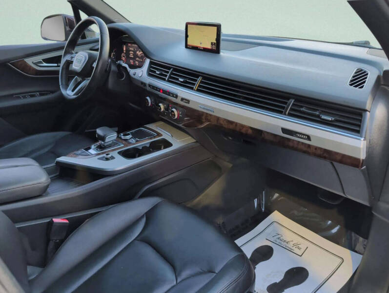 2018 Audi Q7 2.0T quattro Premium Plus