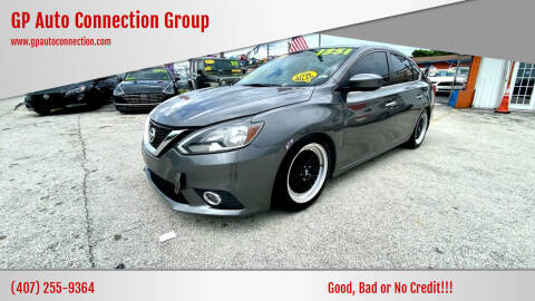 2017 Nissan Sentra for sale at GP Auto Connection Group in Haines City FL