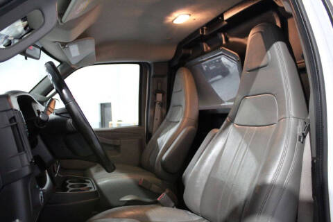 2021 Chevrolet Express 2500