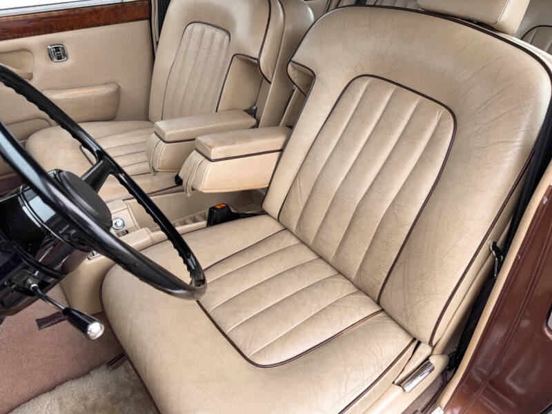 1978 Rolls-Royce Silver Shadow