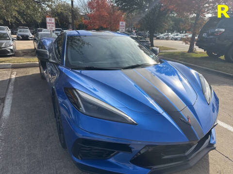 2023 Chevrolet Corvette Stingray