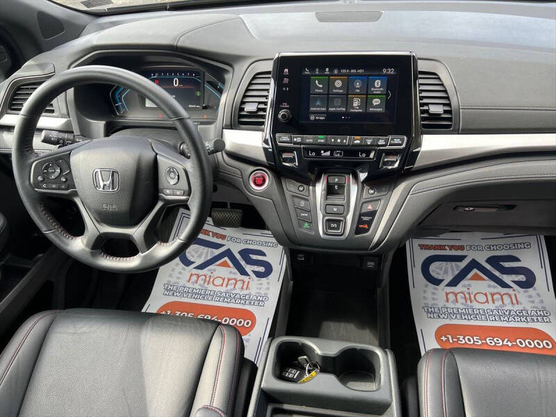 2023 Honda Odyssey Sport