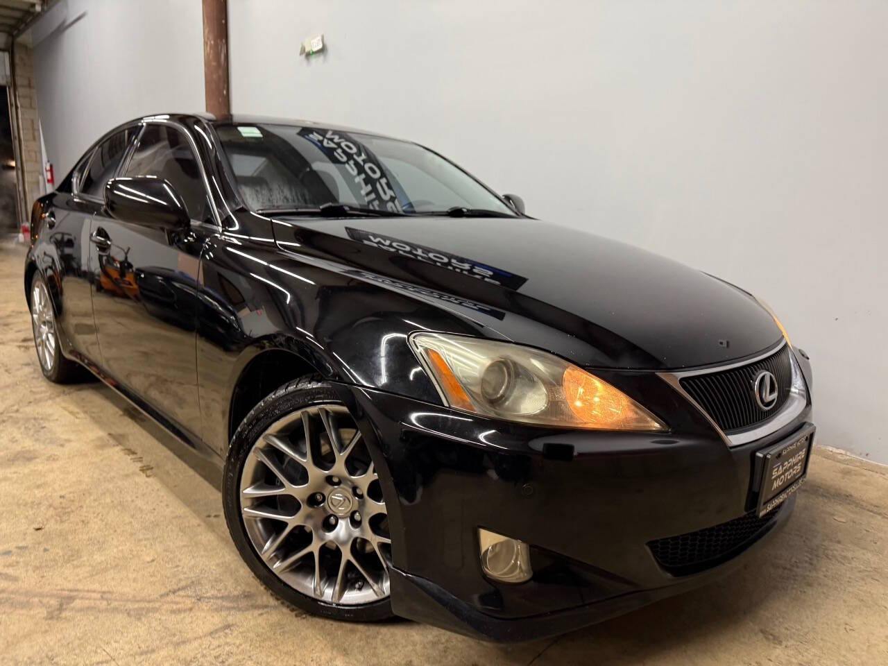 2007 Lexus IS 350 for sale at Sapphire Motors in Gurnee, IL