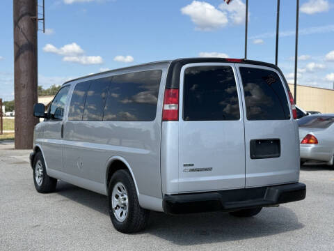 2012 Chevrolet Express LS 1500