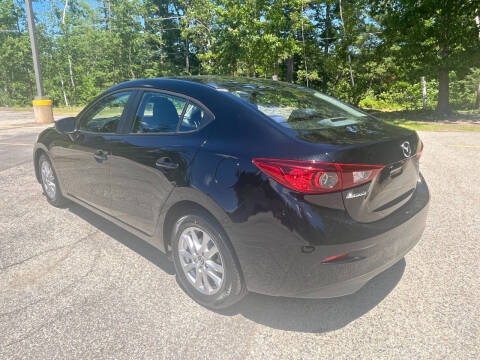 2016 Mazda MAZDA3