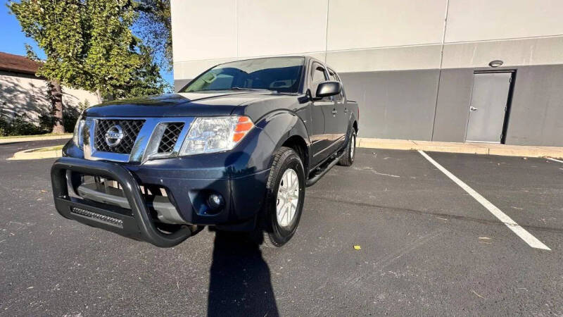 2019 Nissan Frontier