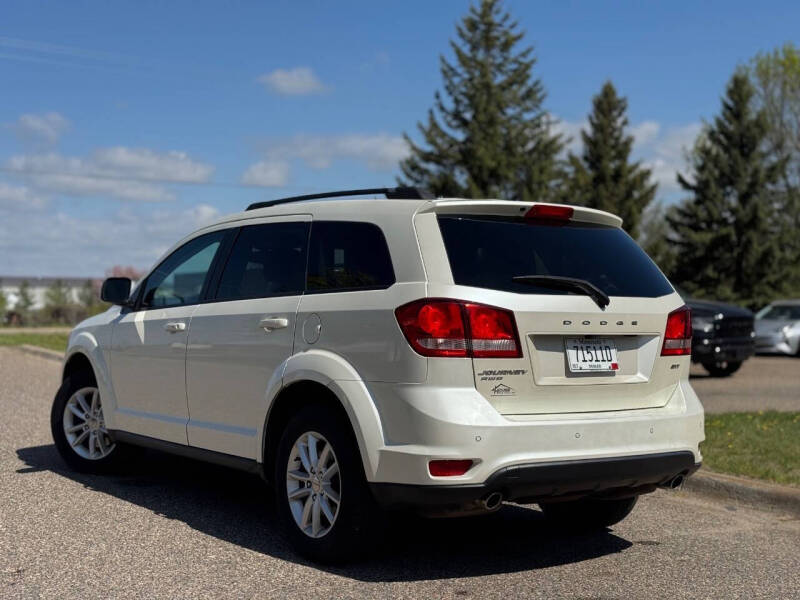 2015 Dodge Journey SXT